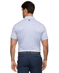 MVP Polo - Red/White/Blue