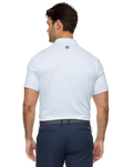 MVP Polo - White Combo