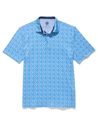 MVP Polo - Blue Golf Club
