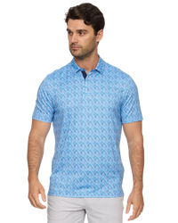 MVP Polo - Blue Golf Club