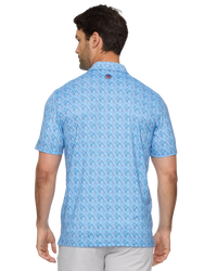 MVP Polo - Blue Golf Club