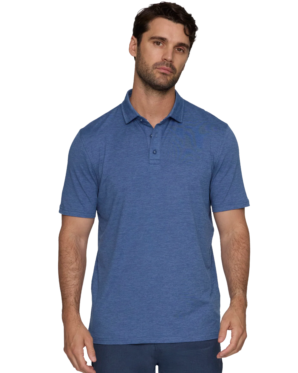 PERFORMANCE POLO - dark blue