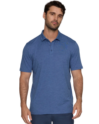 PERFORMANCE POLO - dark blue