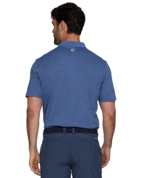PERFORMANCE POLO - dark blue