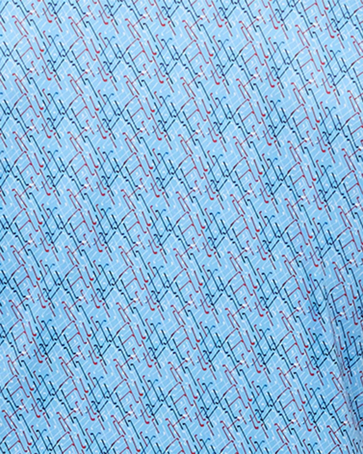 MVP Polo - Blue Golf Club
