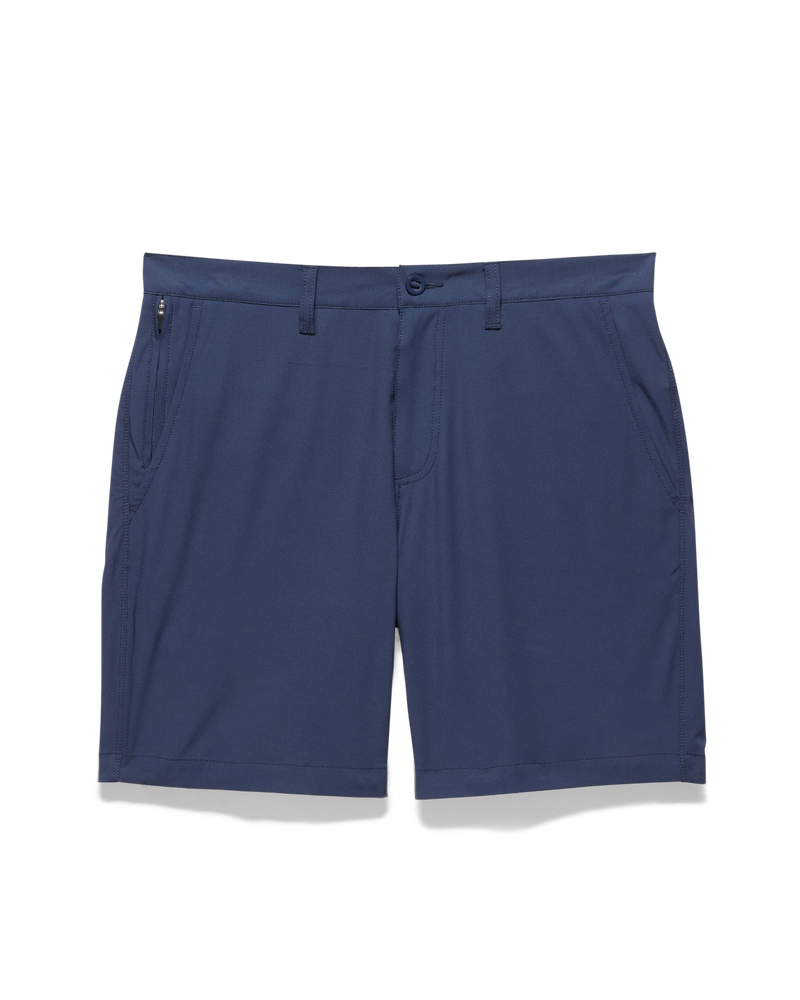 Pivot Perf. Shirts 8" - Navy