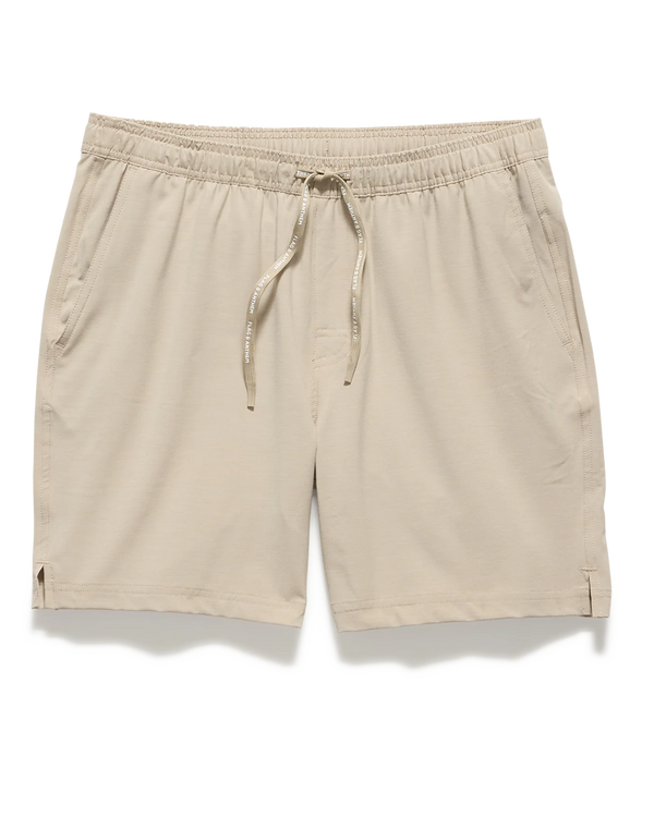 Lockhart Short 7" - Khaki