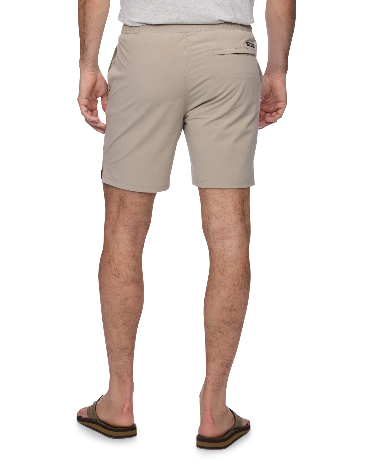 Lockhart Short 7" - Khaki