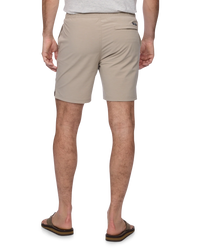 Lockhart Short 7" - Khaki