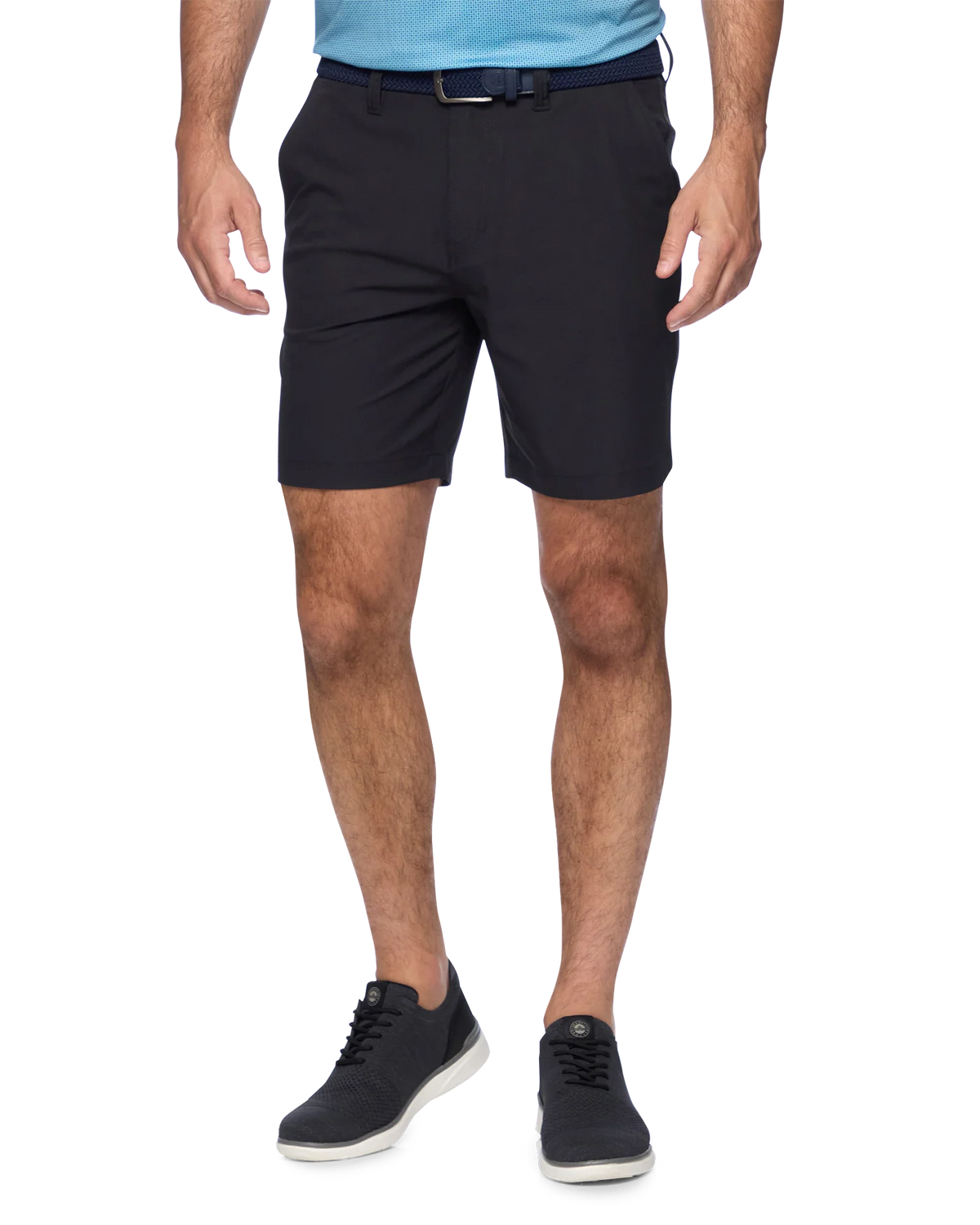 Pivot Perf. Short - 8" Black