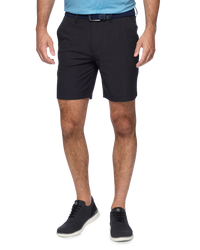 Pivot Perf. Short - 8" Black