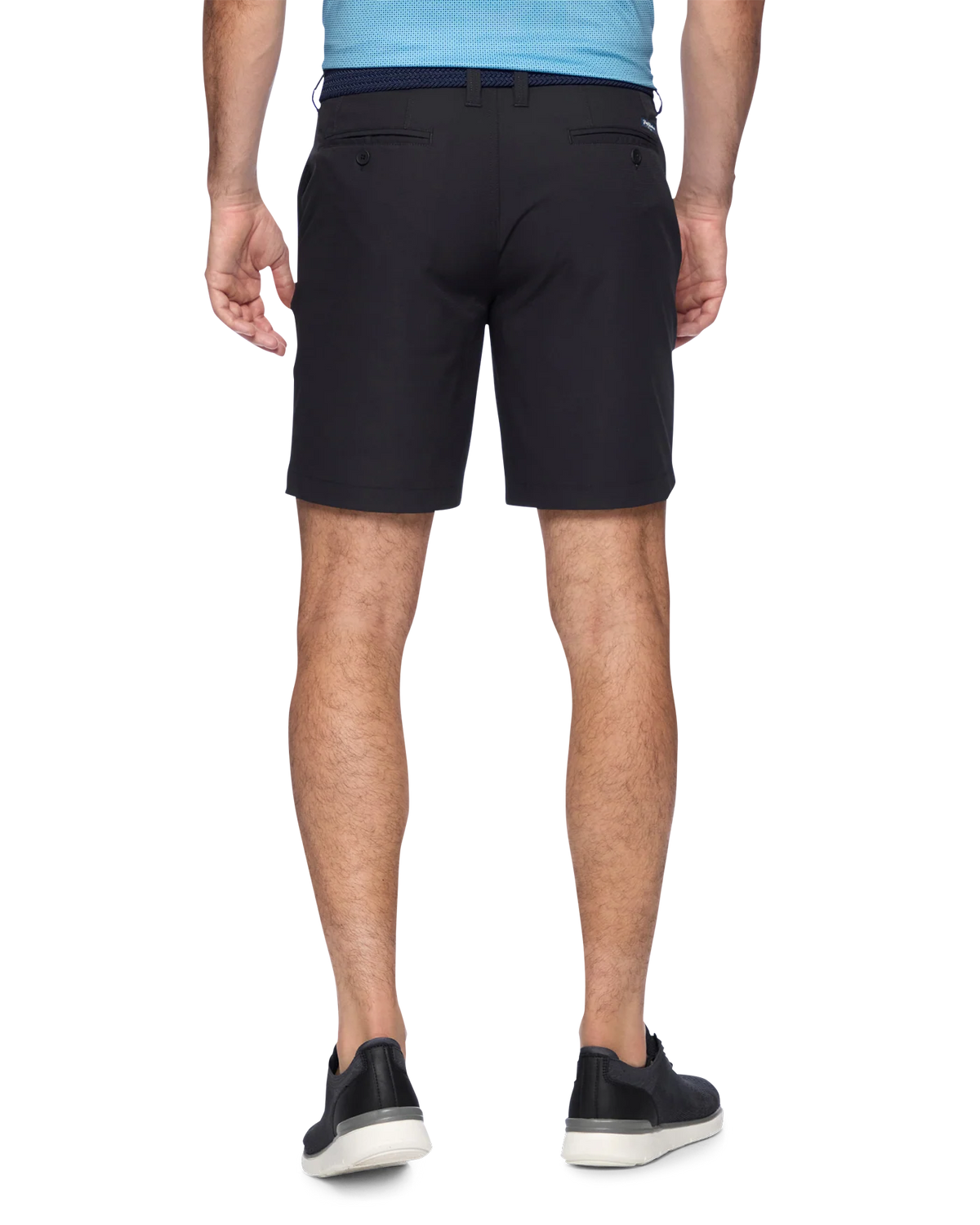 Pivot Perf. Short - 8" Black