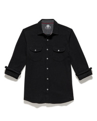 Hero Knit Flannel Shirt