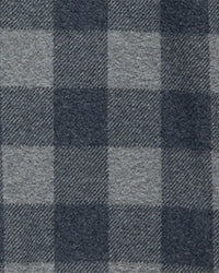 Hero Stretch Flannel - Navy/Grey