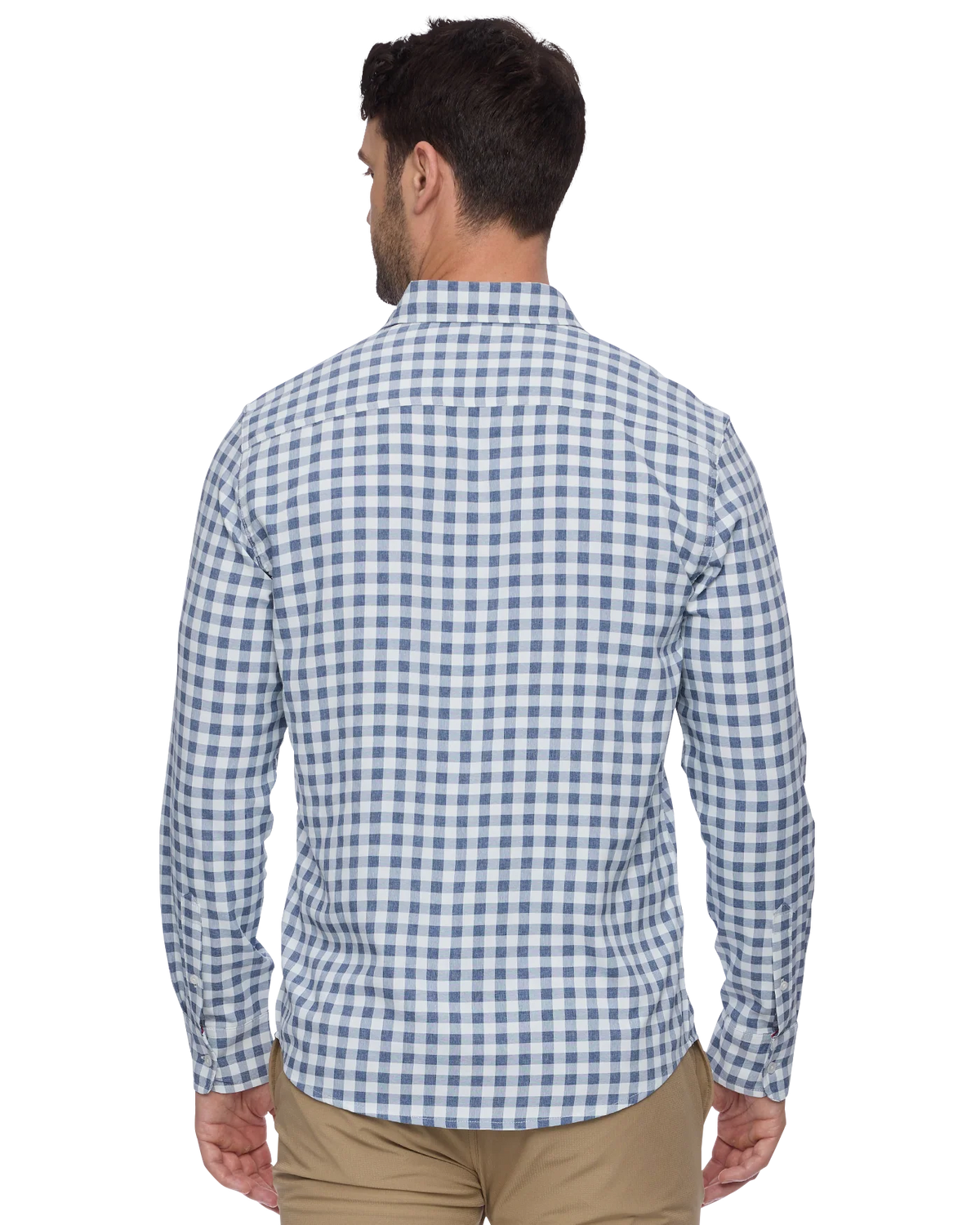 F+A - Icon Perf. Shirt Navy/White