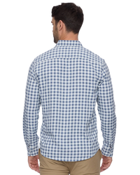 F+A - Icon Perf. Shirt Navy/White