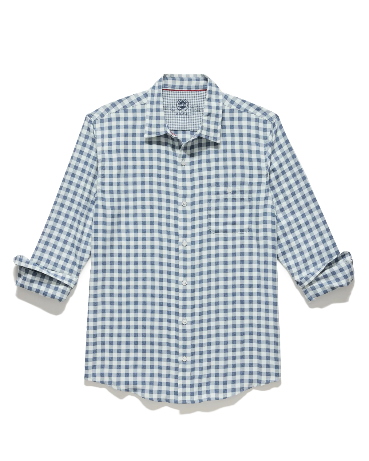 F+A - Icon Perf. Shirt Navy/White