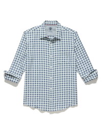 F+A - Icon Perf. Shirt Navy/White