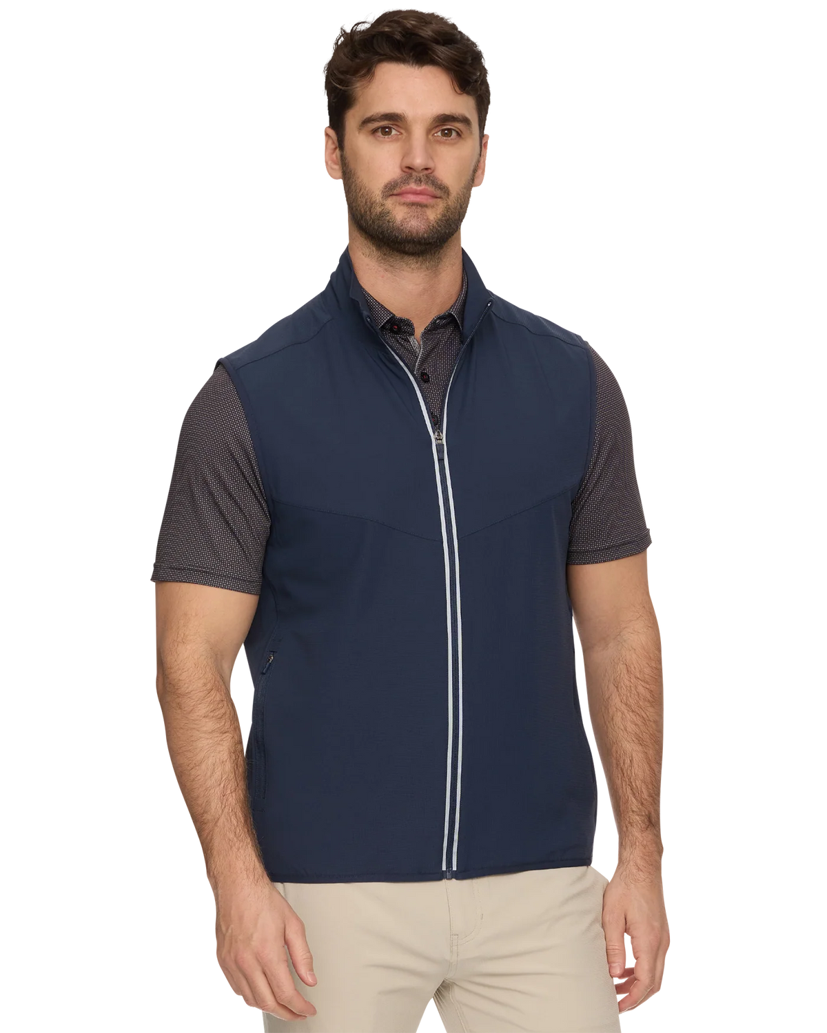 F+A - Pivot Perf. Vest Navy