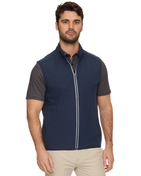 F+A - Pivot Perf. Vest Navy