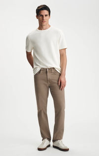 Zach Straight Leg - Light Oak Denim