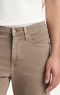 Zach Straight Leg - Light Oak Denim