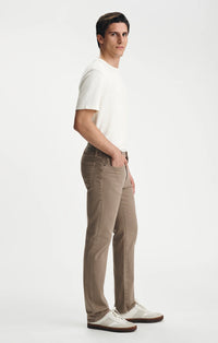Zach Straight Leg - Light Oak Denim