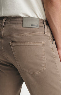 Zach Straight Leg - Light Oak Denim