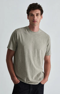 Mavi Short Sleeve Tee-Abbey Stone