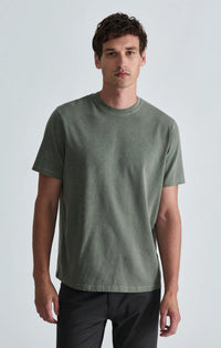 Mavi Short Sleeve Tee-Bettle