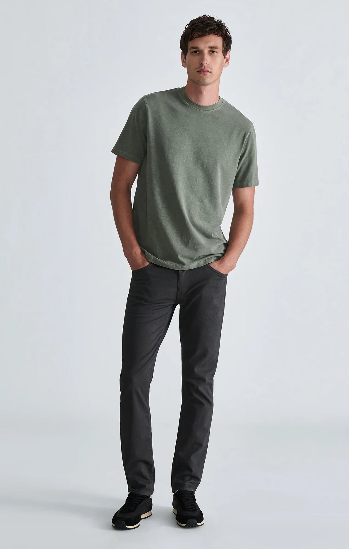 Mavi Short Sleeve Tee-Bettle