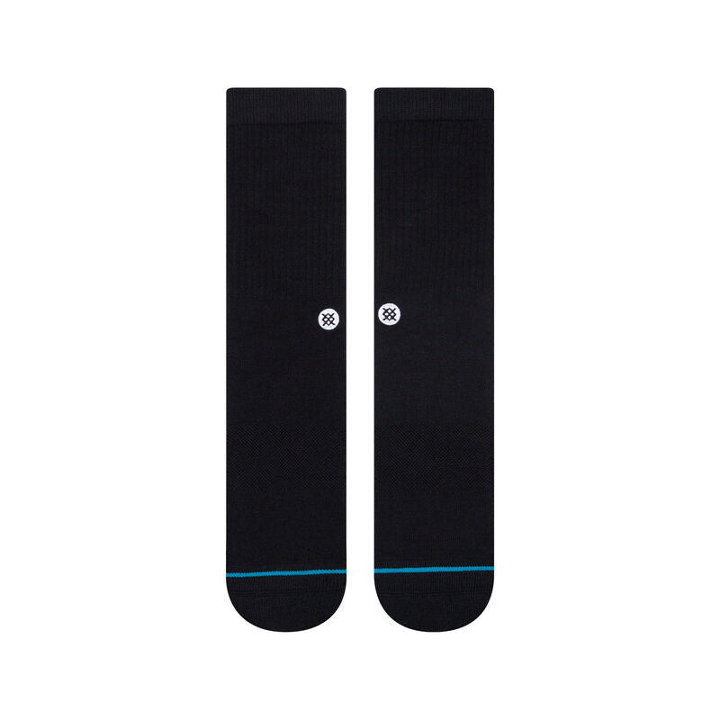 STANCE Icon Crew Socks -Black