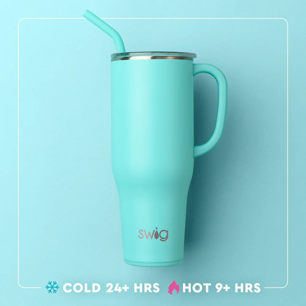 Mega Mug 40oz. - Purple