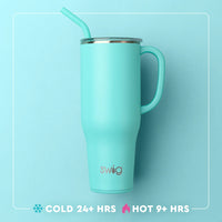 Mega Mug 40oz. - Purple