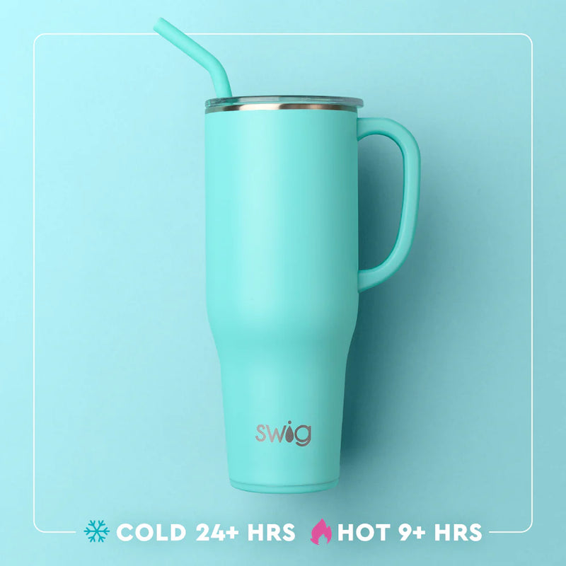 Mega Mug 40oz. - Purple