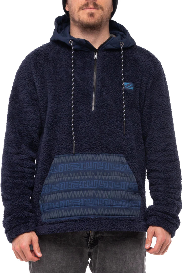 Matterhorn Sherpa Hoodie- Bermies