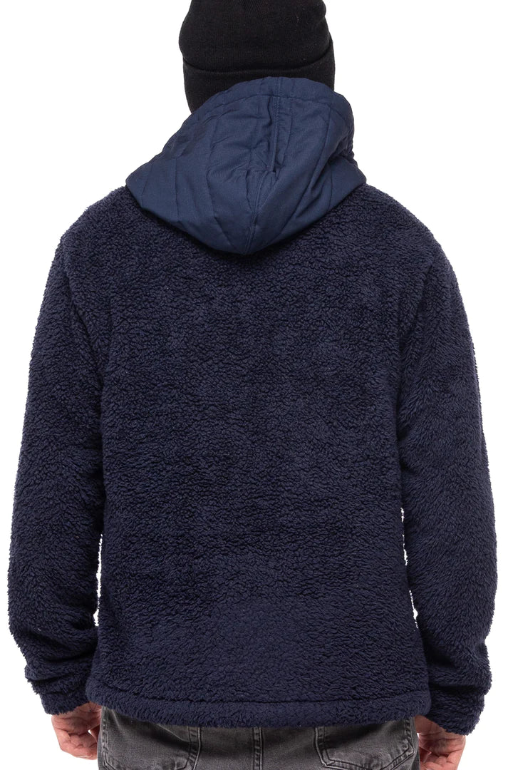 Matterhorn Sherpa Hoodie- Bermies