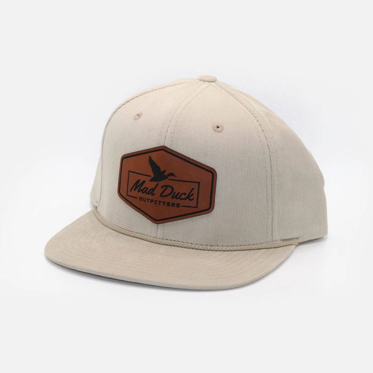 Corduroy Flying Duck Hat- Mad Duck Outfitters