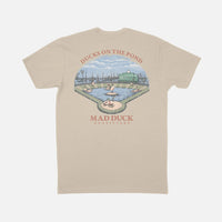 On The Pond Tee- Mad Duck Outfitters