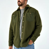 Montana Jacket - Mallard Green