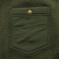 Montana Jacket - Mallard Green