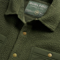 Montana Jacket - Mallard Green