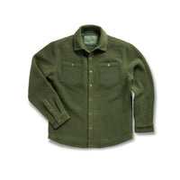 Montana Jacket - Mallard Green