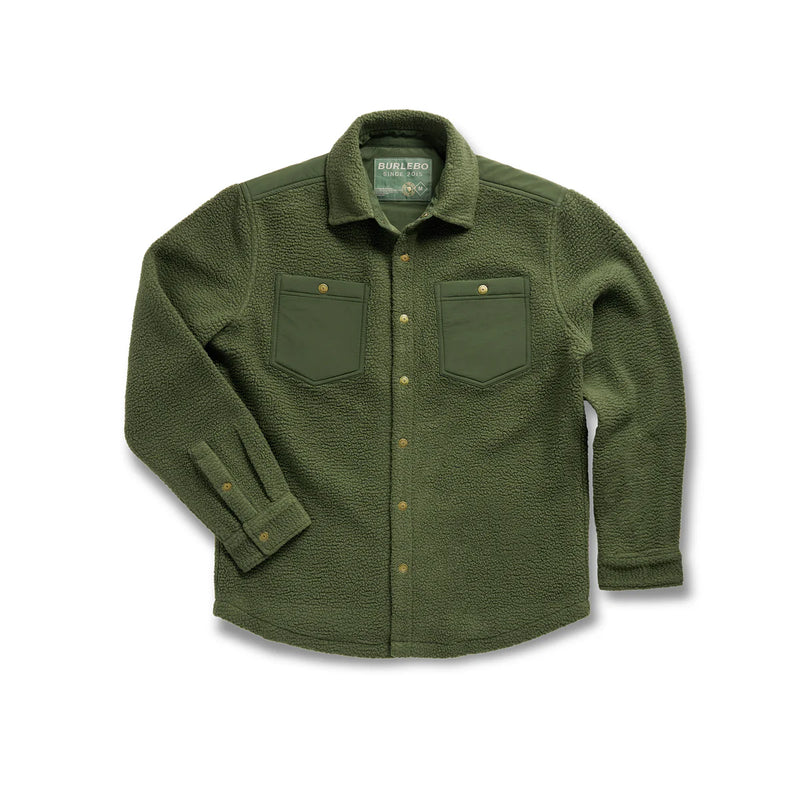 Montana Jacket - Mallard Green