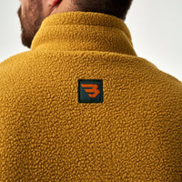 Burlebo Montana Vest - Multi Timber