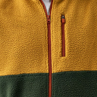 Burlebo Montana Vest - Multi Timber