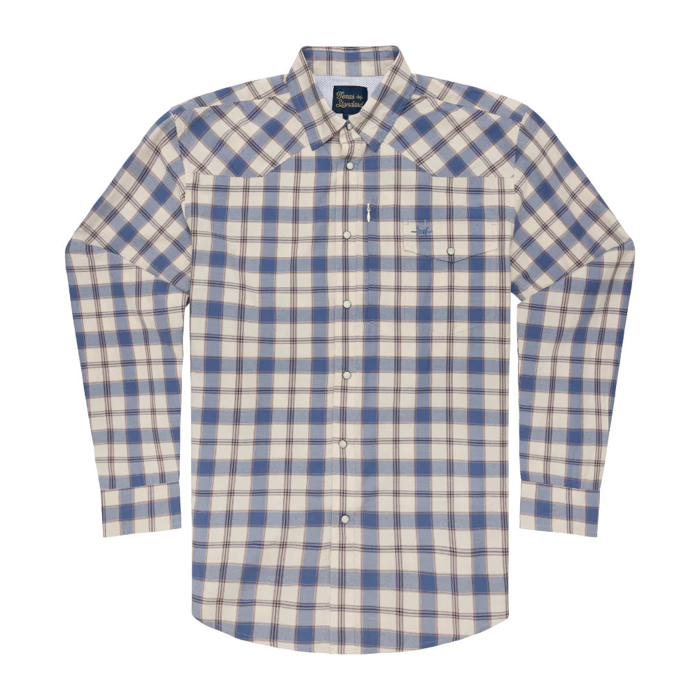 Western Field Shirt - Meridian - TS