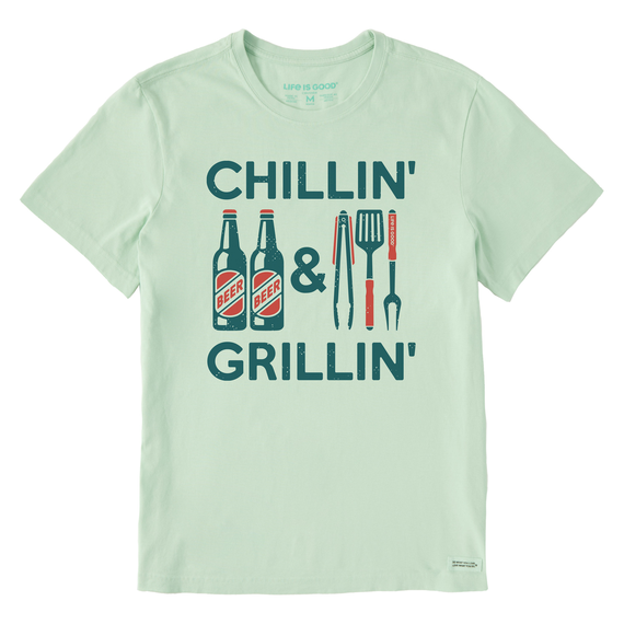 Chillin' & Grillin' - Life Is Good