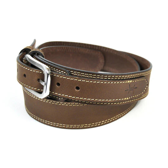 Modern Ranger Belt - Bourbon - TS
