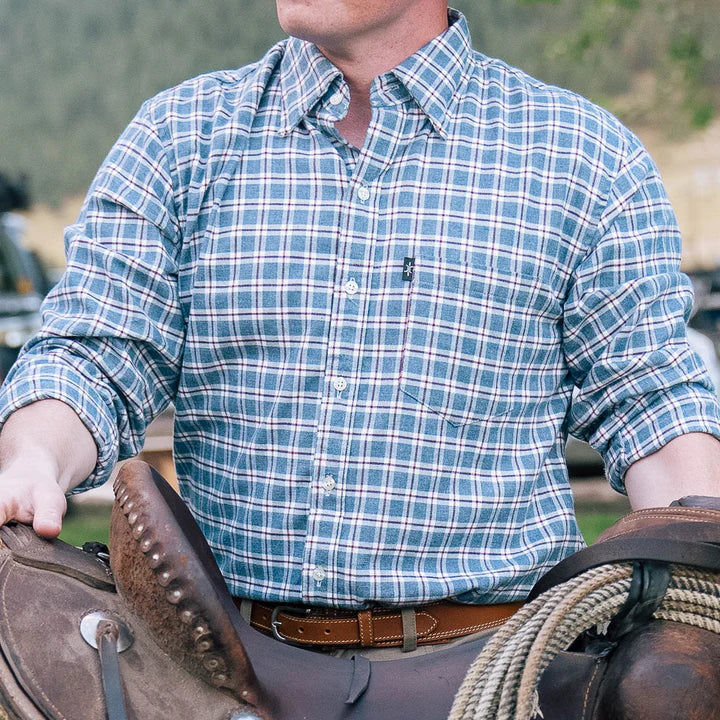 Texas Flannel - Zapata - TS